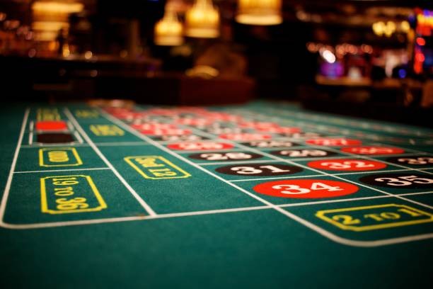 Roulette wheel spin in HD on konoha88
