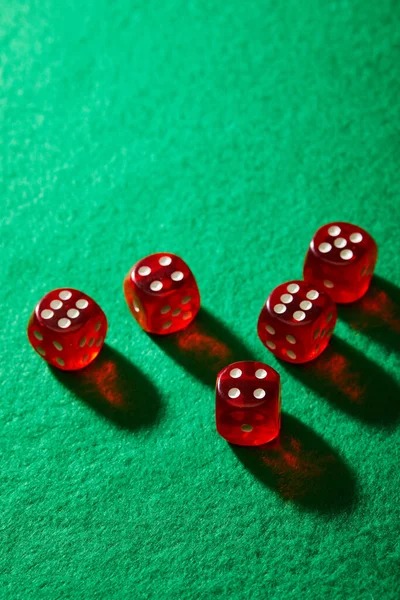 Live blackjack table with multi-camera feed on mobile phone